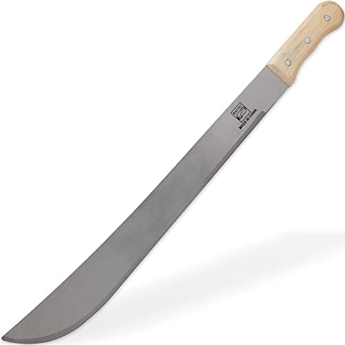 Campsite Killer Machete | Carbon Steel Extra Long Functional Outdoor Knife