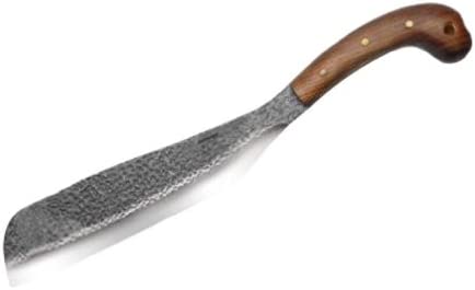 Condor Tool & Knife, Village Parang Machete, 12in Blade, Hardwood Handle with Sheath