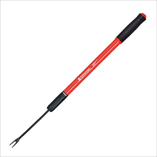 Corona GT 3040 Clipper GT3040 Extendable Handle Weeder, Red