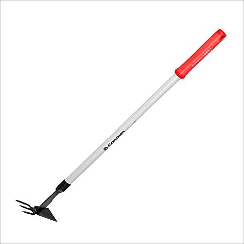 Corona GT 3244 Extended Reach Hoe and Cultivator, Grey