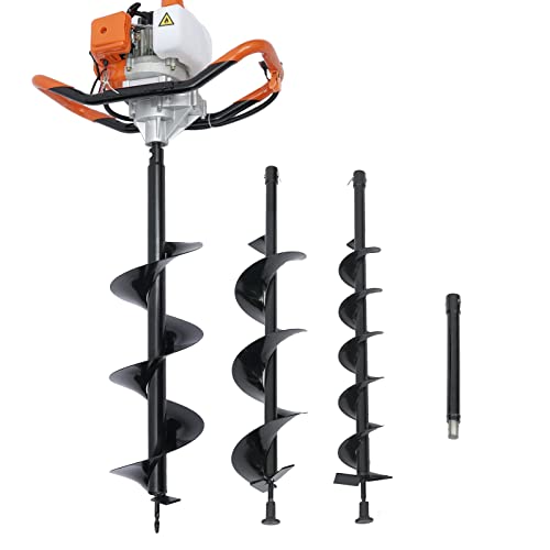 Kings County Tools Adjustable Garden & Leaf Rake | Collapsing Tines to Work Tight Areas | Telescoping Handle Extends to 5-Feet | Versatile and Lightweight | Expands to a 22” Spread