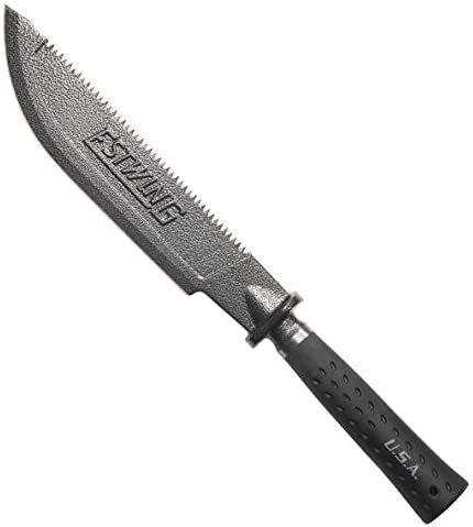Estwing EBM Machete Black, 12″ Blade (inches)