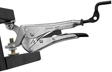 Expand-O Pliers, 6.5″, Reverse-Action Clamping Pliers, Clamping Pressure: 500 LBS (227 kg), Min: 1″ (25 mm), Max 1-3/4″ (45 mm), PE6, Strong Hand Tools