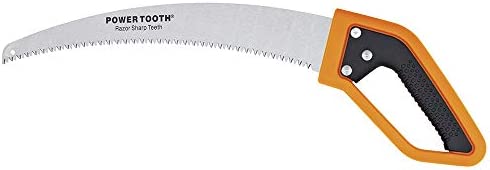 Fiskars 15 Inch Pruning Saw with Handle