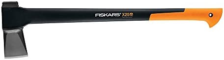Fiskars X25 Splitting Axe, 28-Inch