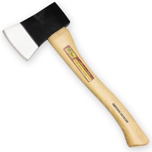 IVY Classic 15700 1-1/4 lb. Camper’s Axe with Hardwood Hickory Handle