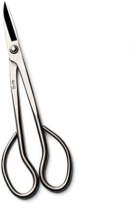 Long Handle Scissors Master’s Bonsai Scissors The from Tian Bonsai Tools 180 Mm (7″)