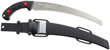 Silky ZUBAT Professional Curved Hand Saw 330mm Large Teeth
