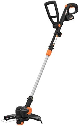 WORX WG170.2 20V Power Share GT Revolution 12″ Cordless String Trimmer (Battery & Charger Included)