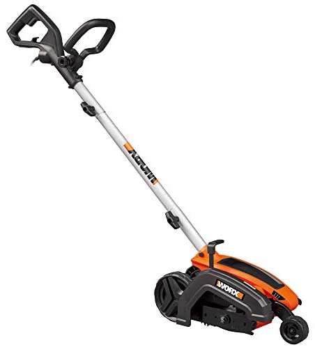 WORX WG896 12 Amp 7.5″ Electric Lawn Edger & Trencher