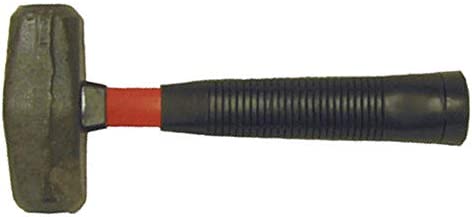 Utoolmart 1.57 inch Diameter Mallet Hammer Replacement Rubber Plastic Striking Head Tip Black 2pcs