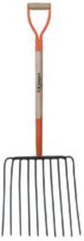 VicBre Berry Picker with Metal Comb Plastic Blueberry Scoop Rake Red-Black