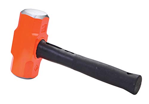 ATD Tools 4078 Sledge Hammer, 8lb, Handle 12″