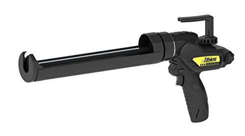 Albion Engineering E12Q B-Line Cordless Cartridge Caulking Gun, No Drip, 12V, 1 Quart