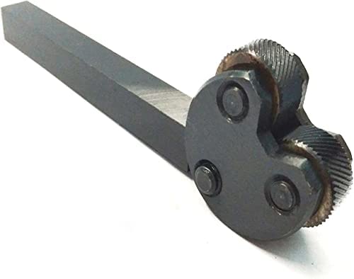 USG Sheetrock Pro 12″ Drywall Taping Knife, Blue Steel w/Soft Grip Handle & Hammer End