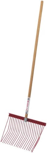 Apple Picker44; Ltd 1845 Red Big Daddy Stable Fork Handle Large