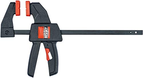 Bessey EHKMICRO One Hand Trigger Clamps, Micro