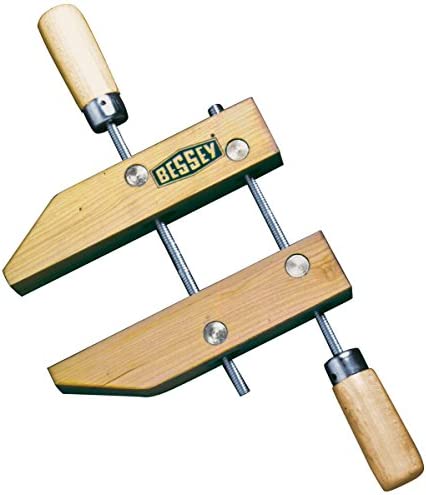 Bessey HS-6 6-Inch Wood Handscrew Clamp