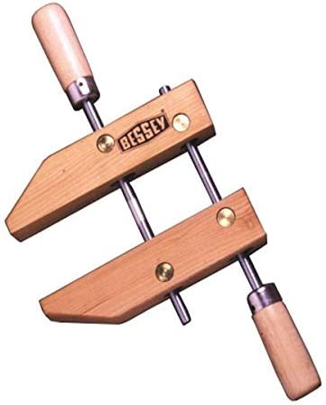 Bessey Tools HS-8 Wood Hand Screw Clamp