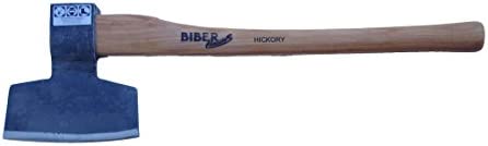 Biber Classic Swedish Carpenter’s Hatchet or Better Known as The Broad Axe by Mueller (Center Grind) 7215,01