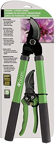 Bloom 4879BL Bloom� Bypass Pruner/Lopper Combo Assorted Colors6