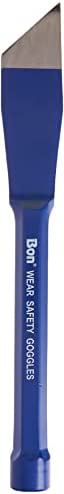 Bon Tool Plugging Chisel – 3/16-inch X 10-inch (11-209)