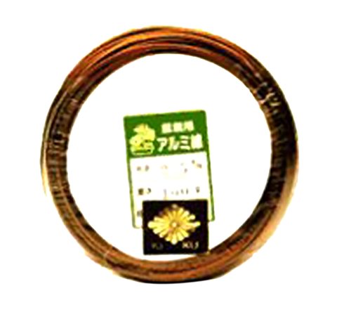 Bonsaiboy Bonsai Training Wire 2.5 mm Aluminum Training Wire