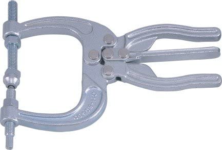 CLAMPTEK toggle clamp Toggle Pliers Squeeze-Action Clamp CH-50450