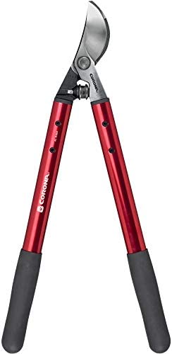 Corona AL 8360 MAX Forged ClassicCUT Bypass Loppers, 20 Inch, Red