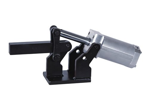DE-STA-CO 858 Pneumatic Hold Down Action Clamp