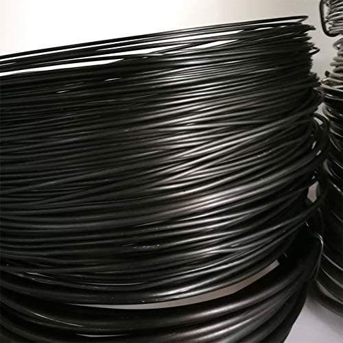 DUMGRN 1 Roll Bonsai Wires Aluminum Bonsai Training Wire Flexible Tree Training Wires with 4 Sizes(3.5 mm, 4 mm, 5 mm,6mm)