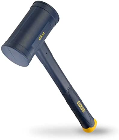 Estwing CCD45 45 Oz Compocast Hammer, Polyurethane Construction