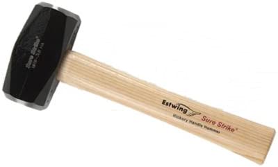 Estwing MRW-3LB 3-Pound Drilling Hammer, 48-Ounce
