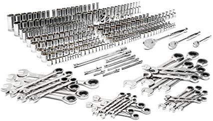 GEARWRENCH 312 Piece Master Mechanics Tool Set – 89071