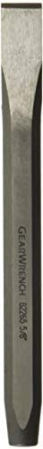 EYPINS 6 Piece Chisel Set for SDS-Plus Concrete Chisel Bit Set Rotary Hammer Including Pointed Chisel, Flat Chisel 20mm, 40mm, 75mm, Tile Chisel 38mm, U-shaped Chisel