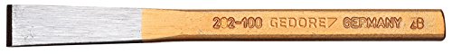 GEDORE 8879430 Tile Chisel, 100 mm x 10 mm