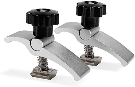 Pony Tools 50 3/4in. 6 Pack Ajustable Clamp Fixture for Black Pipe