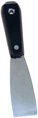 Goldblatt G24121 1-1/2-Inch Flexible Putty Knife with Plastic Hammer-end Handle