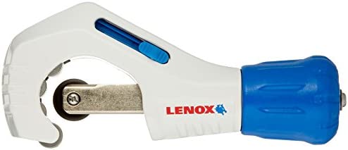 LENOX Tubing Cutter, 1/8-Inch to 1-3/8-Inch (21011TC138)