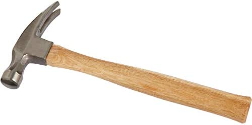 Master Forge Hardwood Handle Rip/Claw Hammer