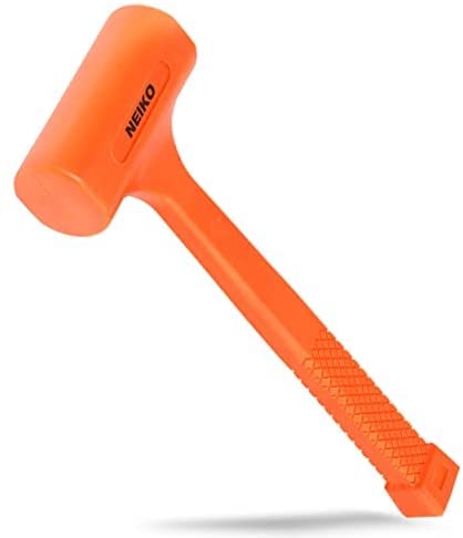 Spec Ops Tools Nailing Hammer, 20 oz, Rip Claw, Smooth Face, Shock-Absorbing Grip