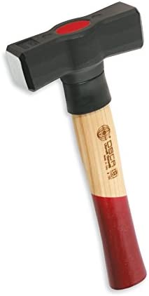 OSCA OS125S106 10-Inch Club Hammer with Nylon Protection