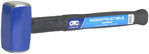 OTC (5791ID-416) Club/Hand Drill Hammer – 4 lb. Head, 16″ Handle