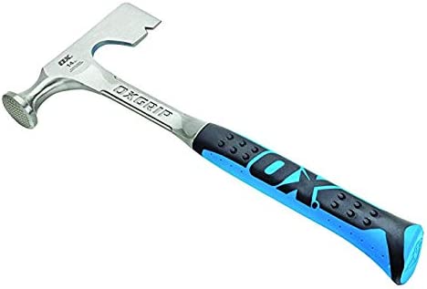 OX Tools 14 oz. Drywall Hammer, Multi-colour