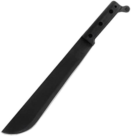 Ontario Knife Company CT1 Retail Packed Machete, 12″, Black (8286)