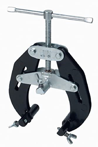 Pipe Clamp, Ultra Clamp, 2 to 6 in
