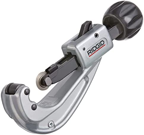 Ridgid 151 1/4″ to 1-5/8″ Quick Acting Tubing Cutter, Small