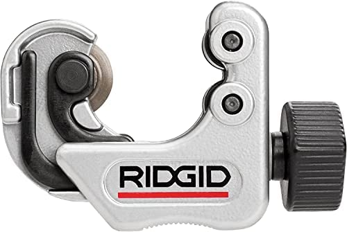 Ridgid 86127 model 118 Close Quarters Tubing Cutter, 1/4″ To 1-1/8″ Tube Cutter