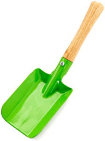 Ruikey Small Gardening Shovel Household Digging Lawn Trowel Shovel Hand Tool,Trowel Shovel Scoop for Kids