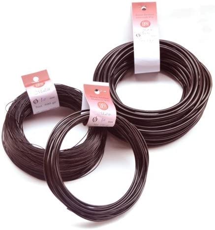 Ryuga Bonsai Training Wire 1.0mm 1Kg